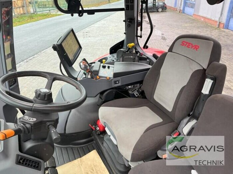 Traktor του τύπου Steyr CVT 6165, Gebrauchtmaschine σε Meppen (Φωτογραφία 17)