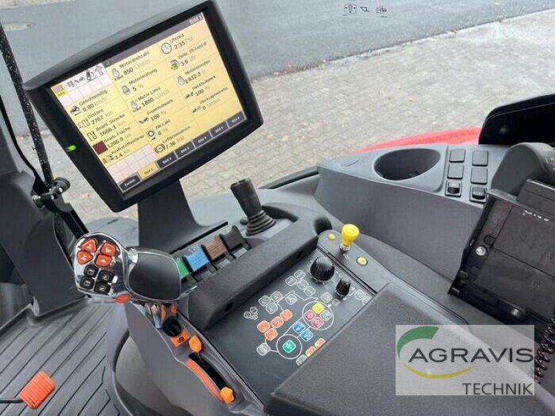 Traktor του τύπου Steyr CVT 6165, Gebrauchtmaschine σε Meppen (Φωτογραφία 18)