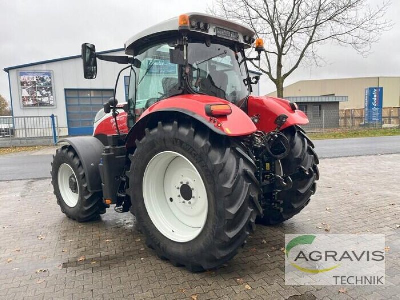 Traktor του τύπου Steyr CVT 6165, Gebrauchtmaschine σε Meppen (Φωτογραφία 11)