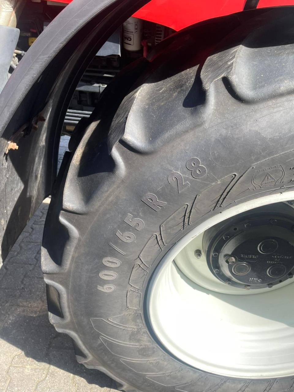 Traktor типа Steyr CVT 6175, Gebrauchtmaschine в Ampfing (Фотография 11)