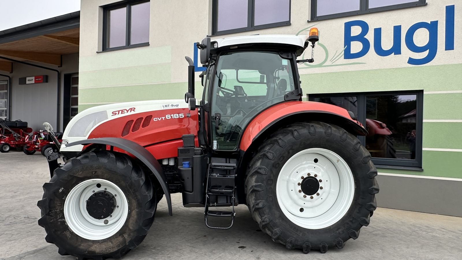 Traktor tipa Steyr CVT 6185, Gebrauchtmaschine u Hürm (Slika 7)