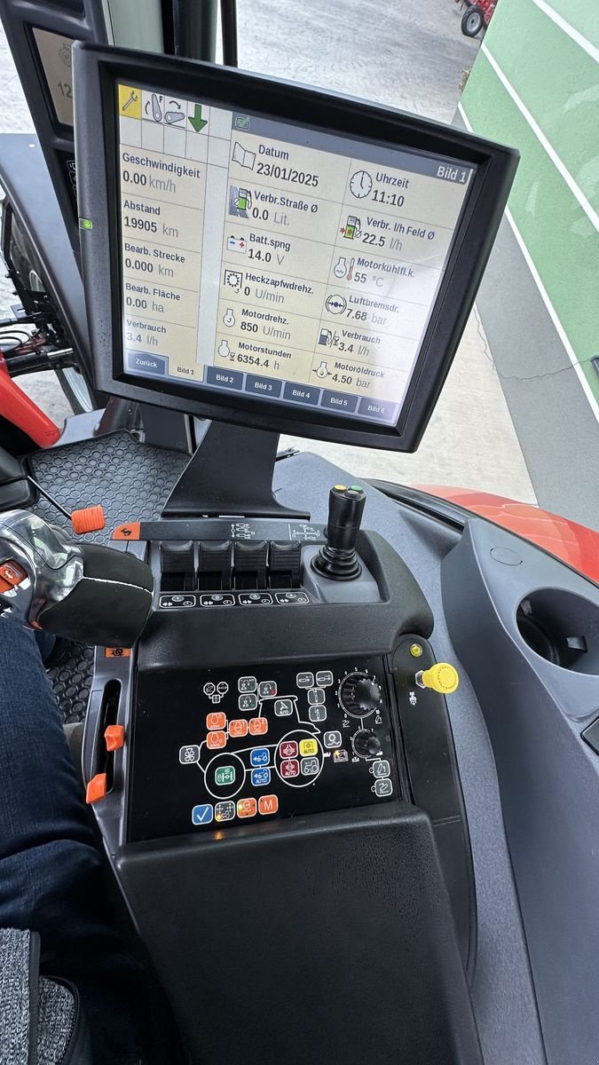 Traktor tipa Steyr CVT 6185, Gebrauchtmaschine u Hürm (Slika 12)