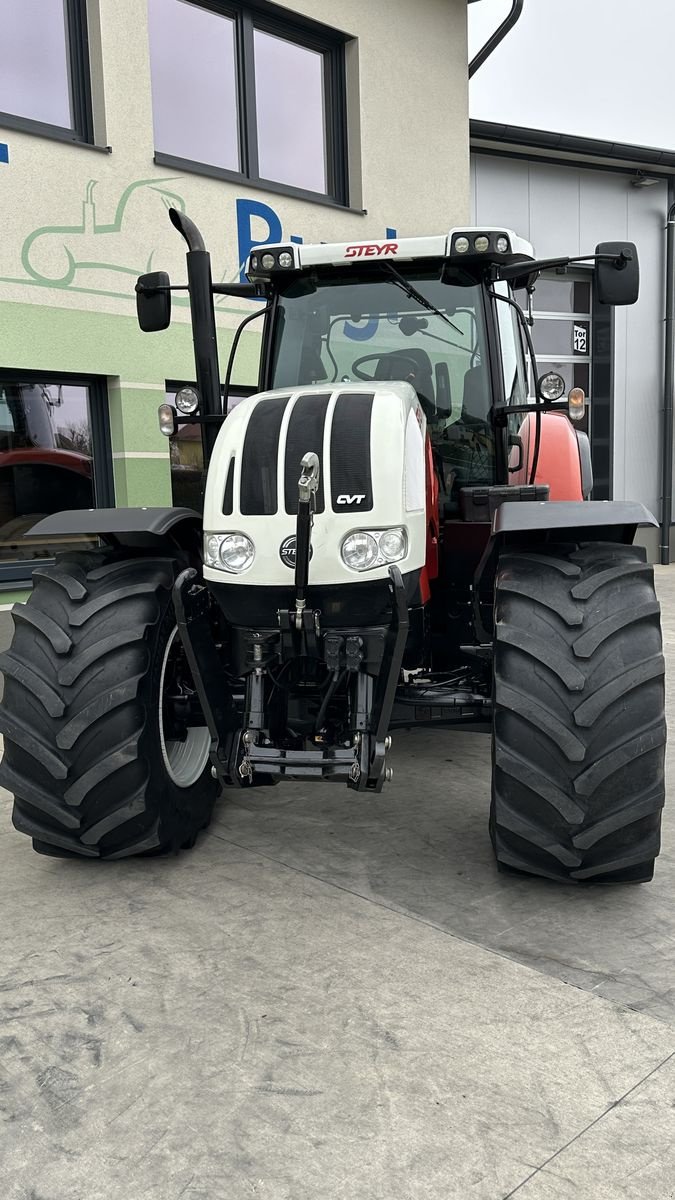 Traktor tipa Steyr CVT 6185, Gebrauchtmaschine u Hürm (Slika 4)
