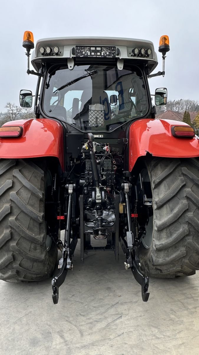 Traktor tipa Steyr CVT 6185, Gebrauchtmaschine u Hürm (Slika 9)