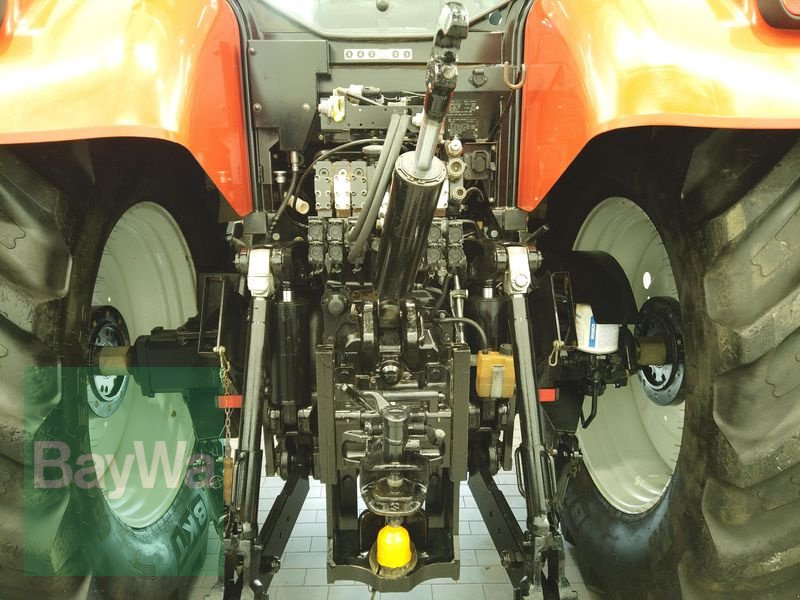 Traktor des Typs Steyr CVT 6185, Gebrauchtmaschine in Manching (Bild 7)