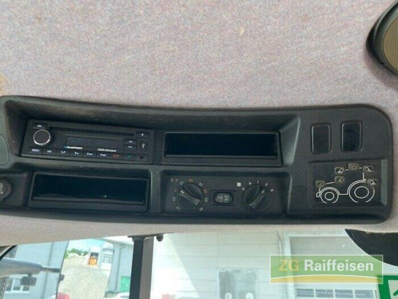 Traktor типа Steyr CVT 6185, Gebrauchtmaschine в Bruchsal (Фотография 9)