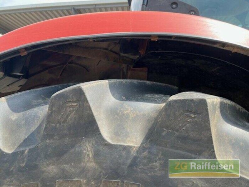 Traktor типа Steyr CVT 6185, Gebrauchtmaschine в Bruchsal (Фотография 5)