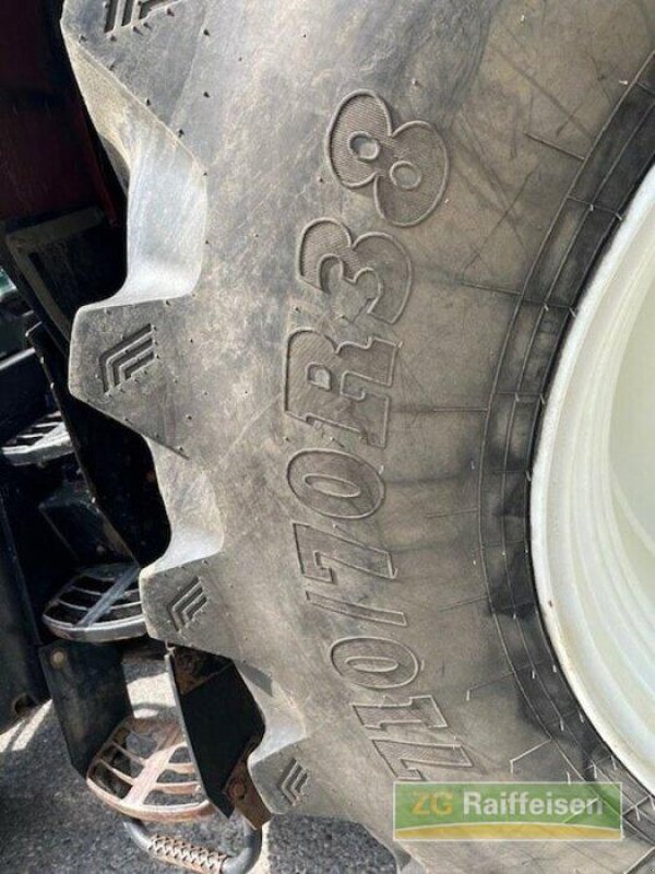 Traktor типа Steyr CVT 6185, Gebrauchtmaschine в Bruchsal (Фотография 14)