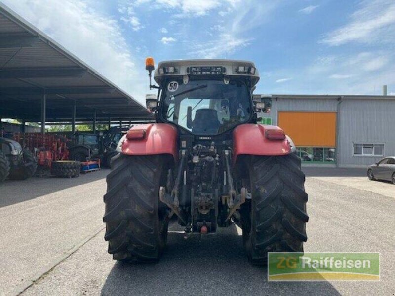 Traktor типа Steyr CVT 6185, Gebrauchtmaschine в Bruchsal (Фотография 12)