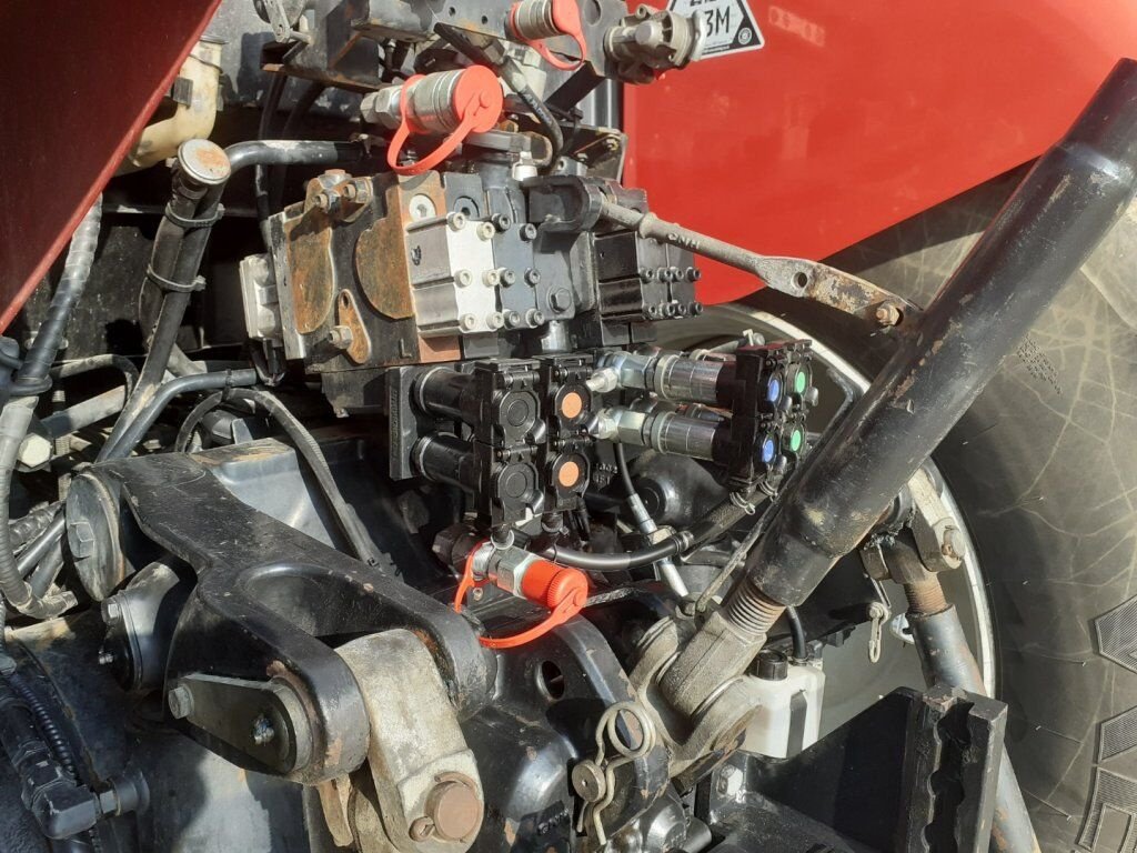 Traktor typu Steyr CVT 6205, Gebrauchtmaschine v Purgstall (Obrázek 5)