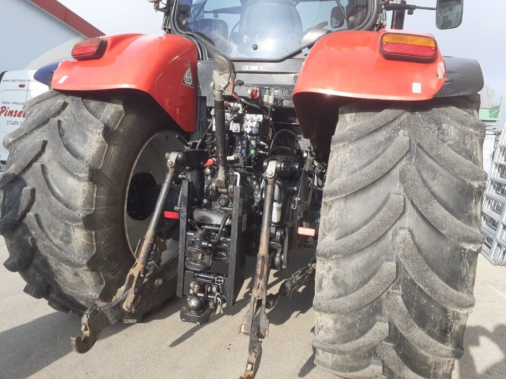 Traktor typu Steyr CVT 6205, Gebrauchtmaschine v Purgstall (Obrázek 7)