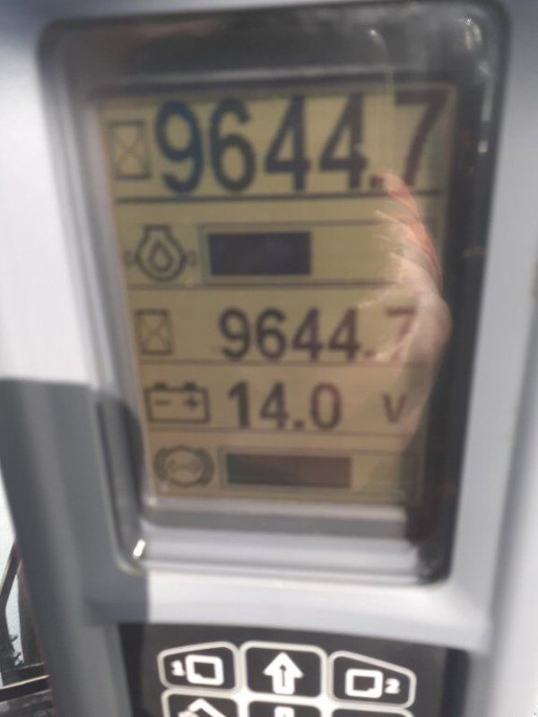 Traktor typu Steyr CVT 6205, Gebrauchtmaschine v Purgstall (Obrázek 12)