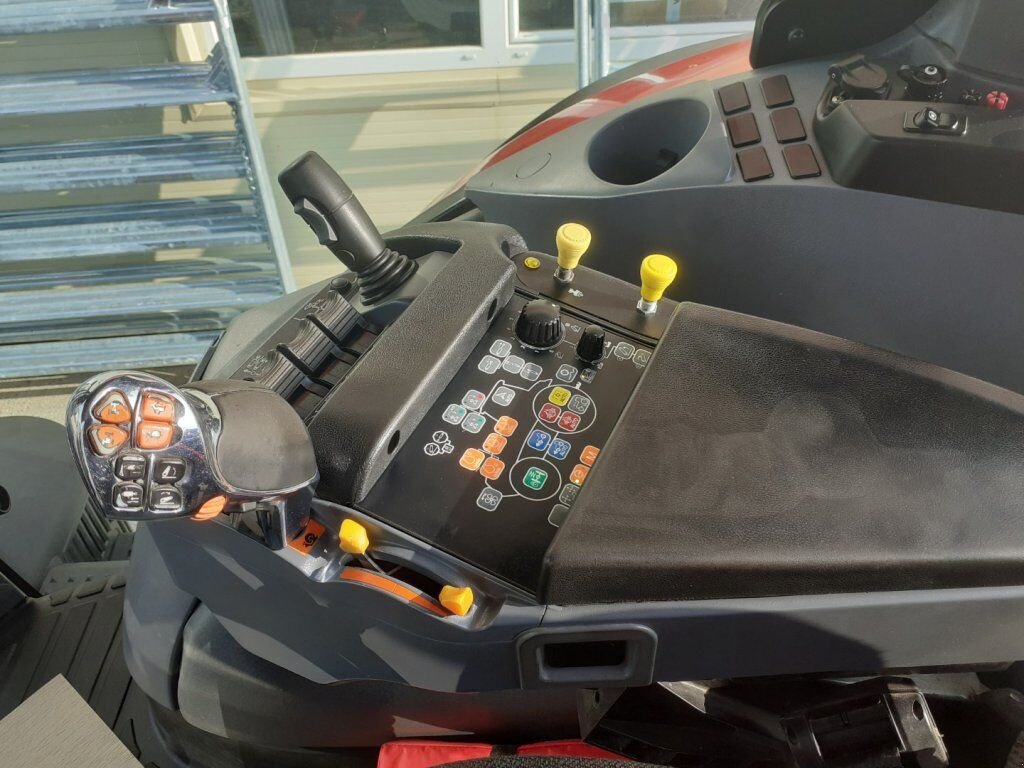 Traktor typu Steyr CVT 6205, Gebrauchtmaschine v Purgstall (Obrázek 10)