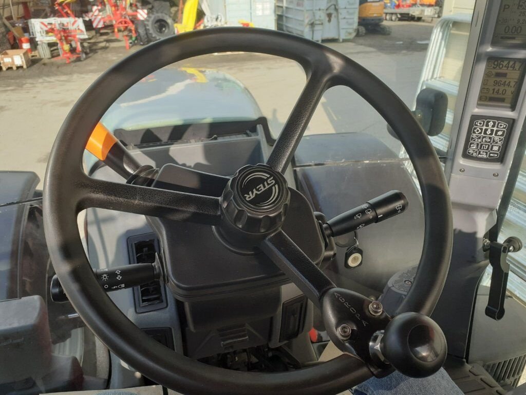 Traktor typu Steyr CVT 6205, Gebrauchtmaschine v Purgstall (Obrázek 11)