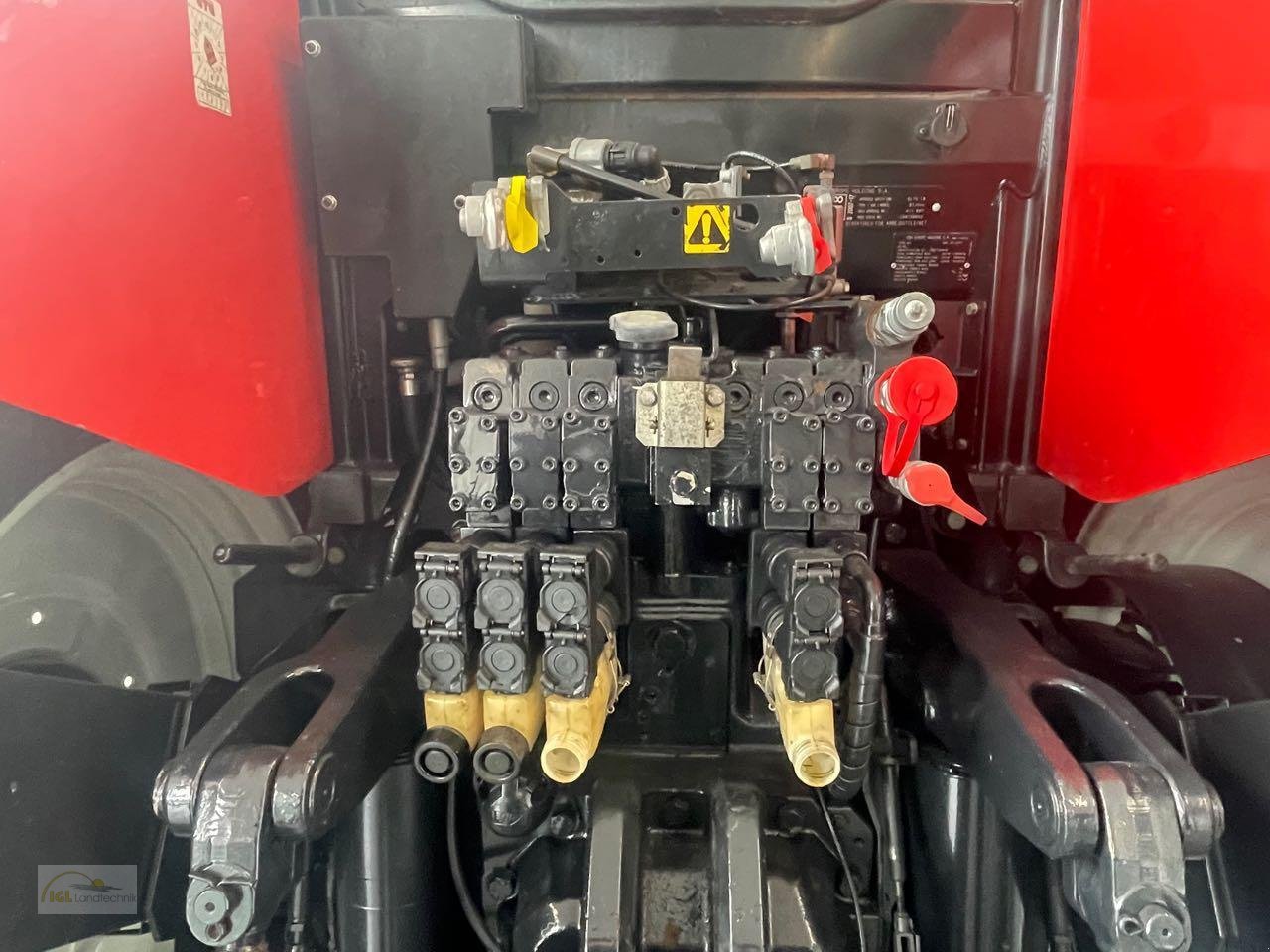 Traktor za tip Steyr CVT 6205, Gebrauchtmaschine u Pfreimd (Slika 7)