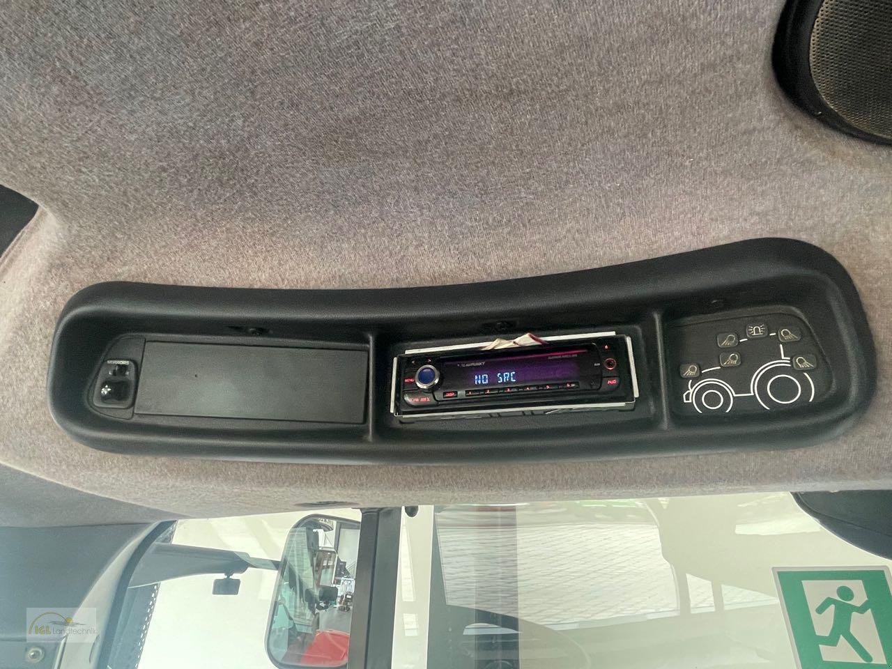 Traktor za tip Steyr CVT 6205, Gebrauchtmaschine u Pfreimd (Slika 11)