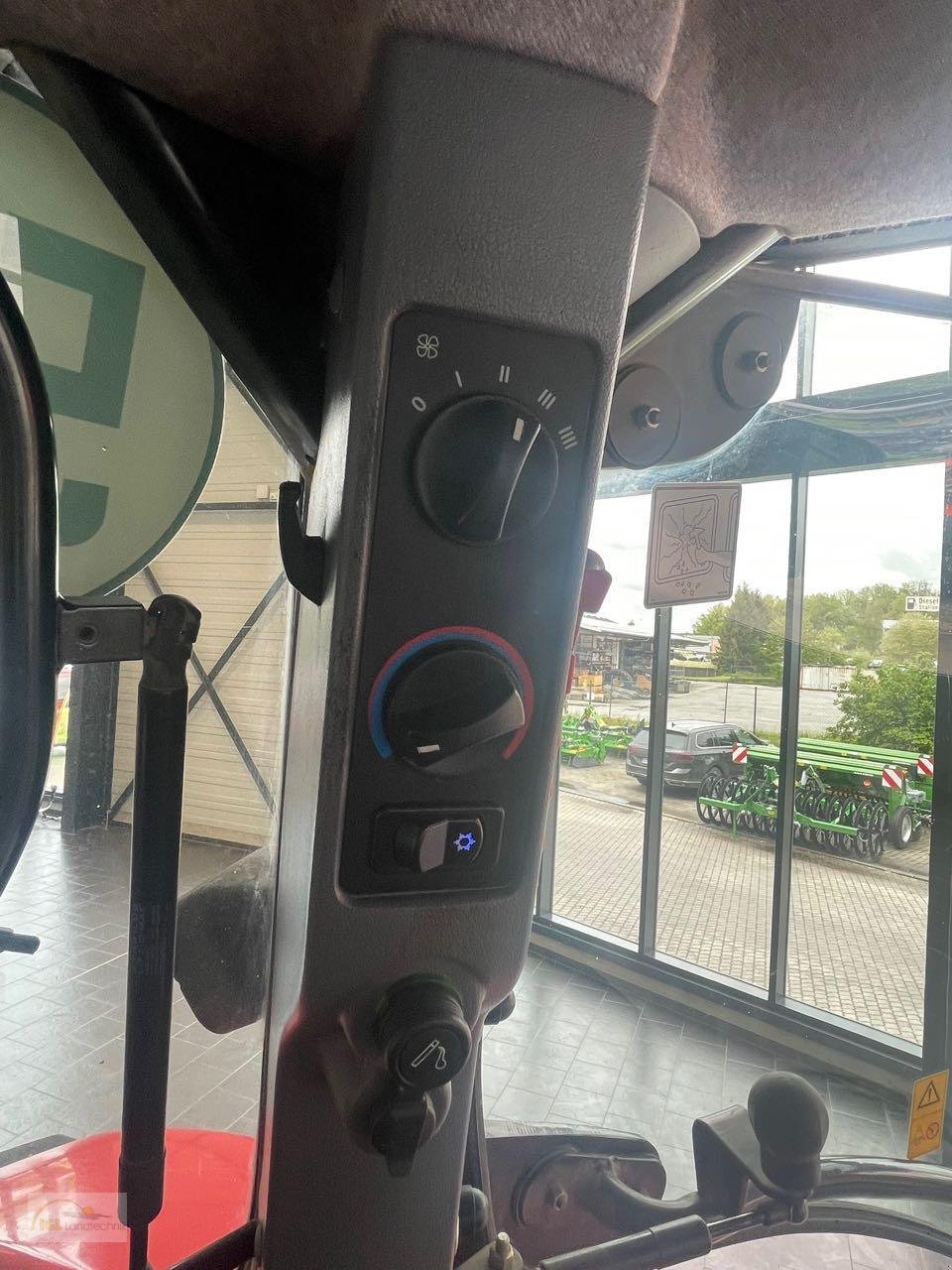 Traktor za tip Steyr CVT 6205, Gebrauchtmaschine u Pfreimd (Slika 13)