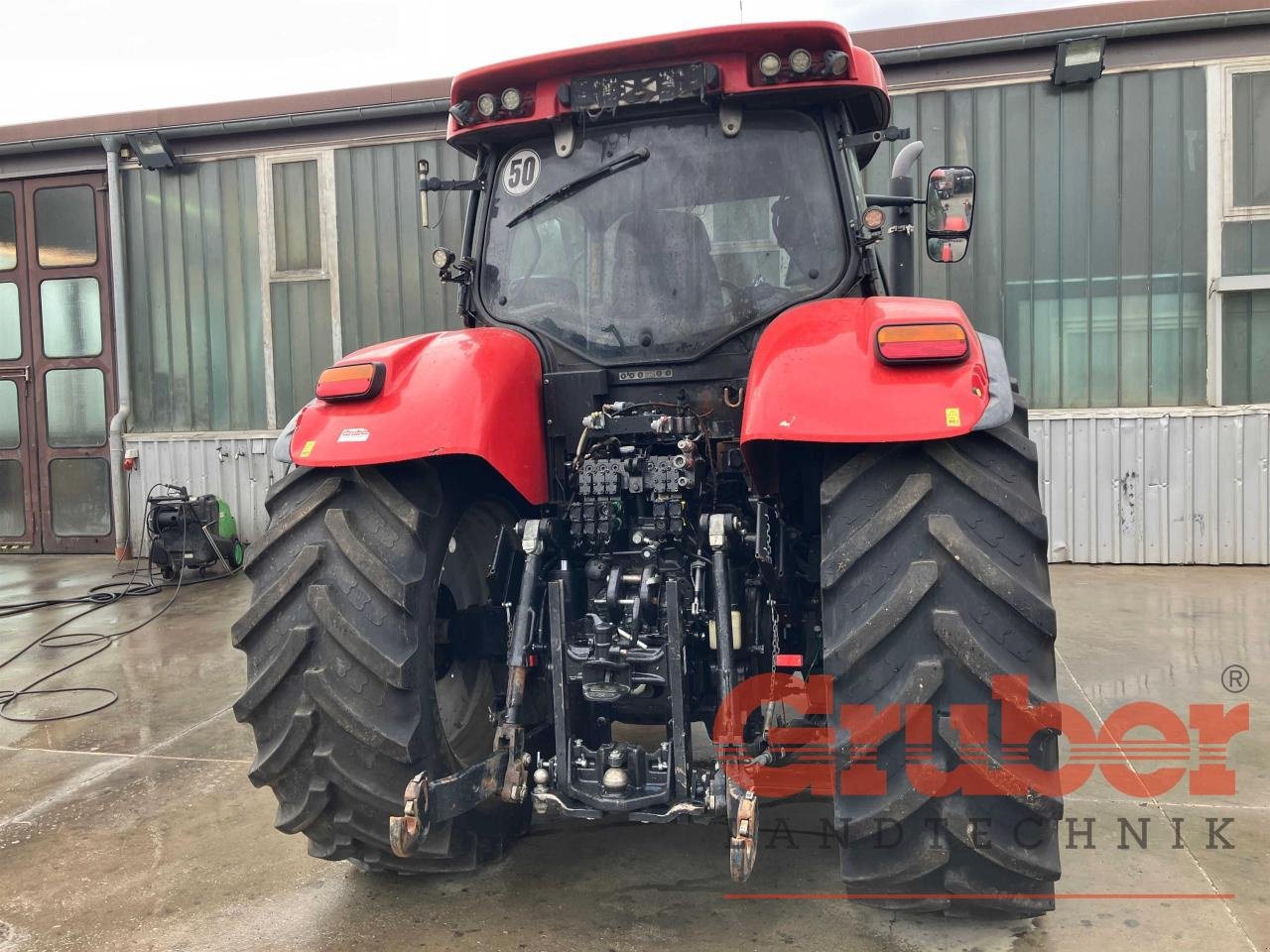 Traktor типа Steyr CVT 6220 Hi-eSCR, Gebrauchtmaschine в Ampfing (Фотография 5)