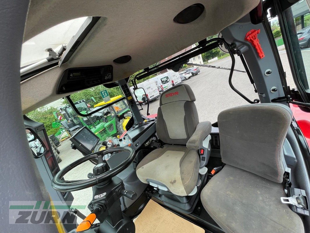 Traktor tipa Steyr CVT 6220, Gebrauchtmaschine u Schöntal-Westernhausen (Slika 10)