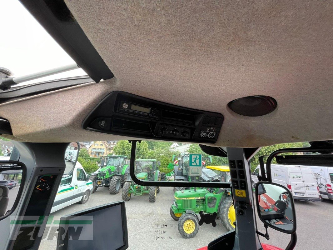 Traktor tipa Steyr CVT 6220, Gebrauchtmaschine u Schöntal-Westernhausen (Slika 11)