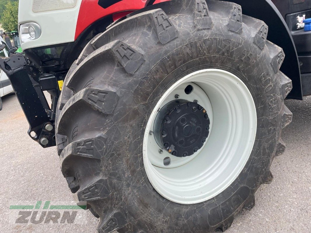 Traktor tipa Steyr CVT 6220, Gebrauchtmaschine u Schöntal-Westernhausen (Slika 14)