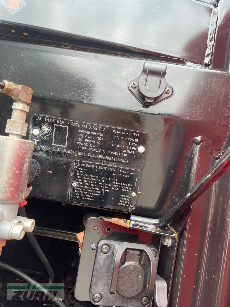 Traktor tipa Steyr CVT 6220, Gebrauchtmaschine u Schöntal-Westernhausen (Slika 15)