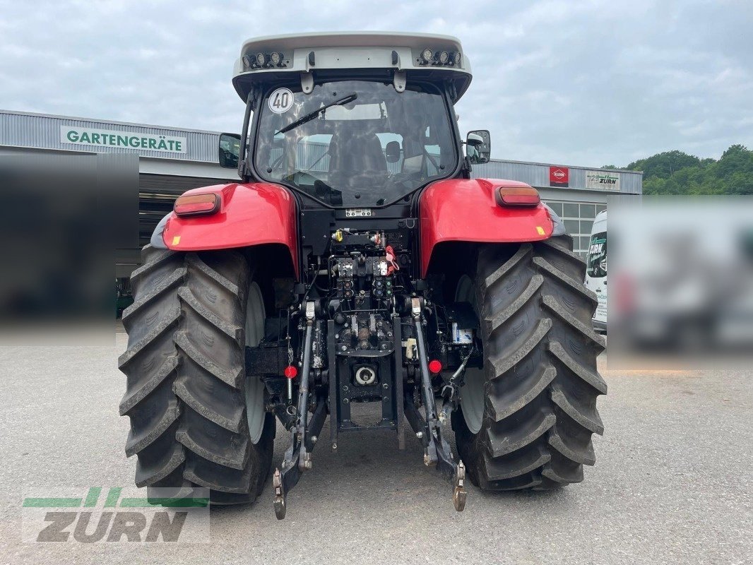 Traktor typu Steyr CVT 6220, Gebrauchtmaschine v Schöntal-Westernhausen (Obrázek 7)