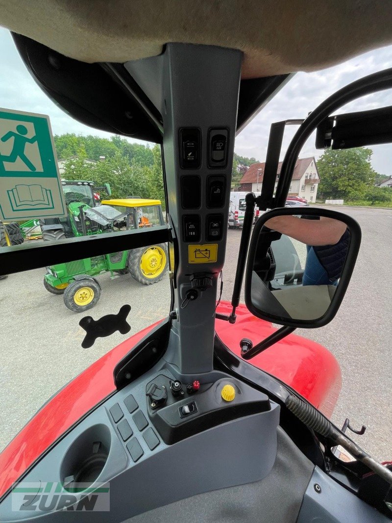 Traktor typu Steyr CVT 6220, Gebrauchtmaschine v Schöntal-Westernhausen (Obrázek 8)