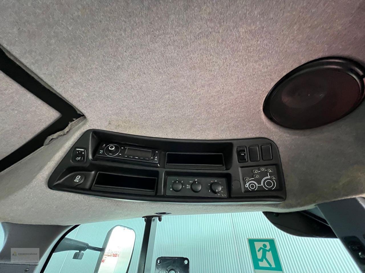 Traktor typu Steyr CVT 6220, Gebrauchtmaschine v Twist - Rühlerfeld (Obrázek 12)