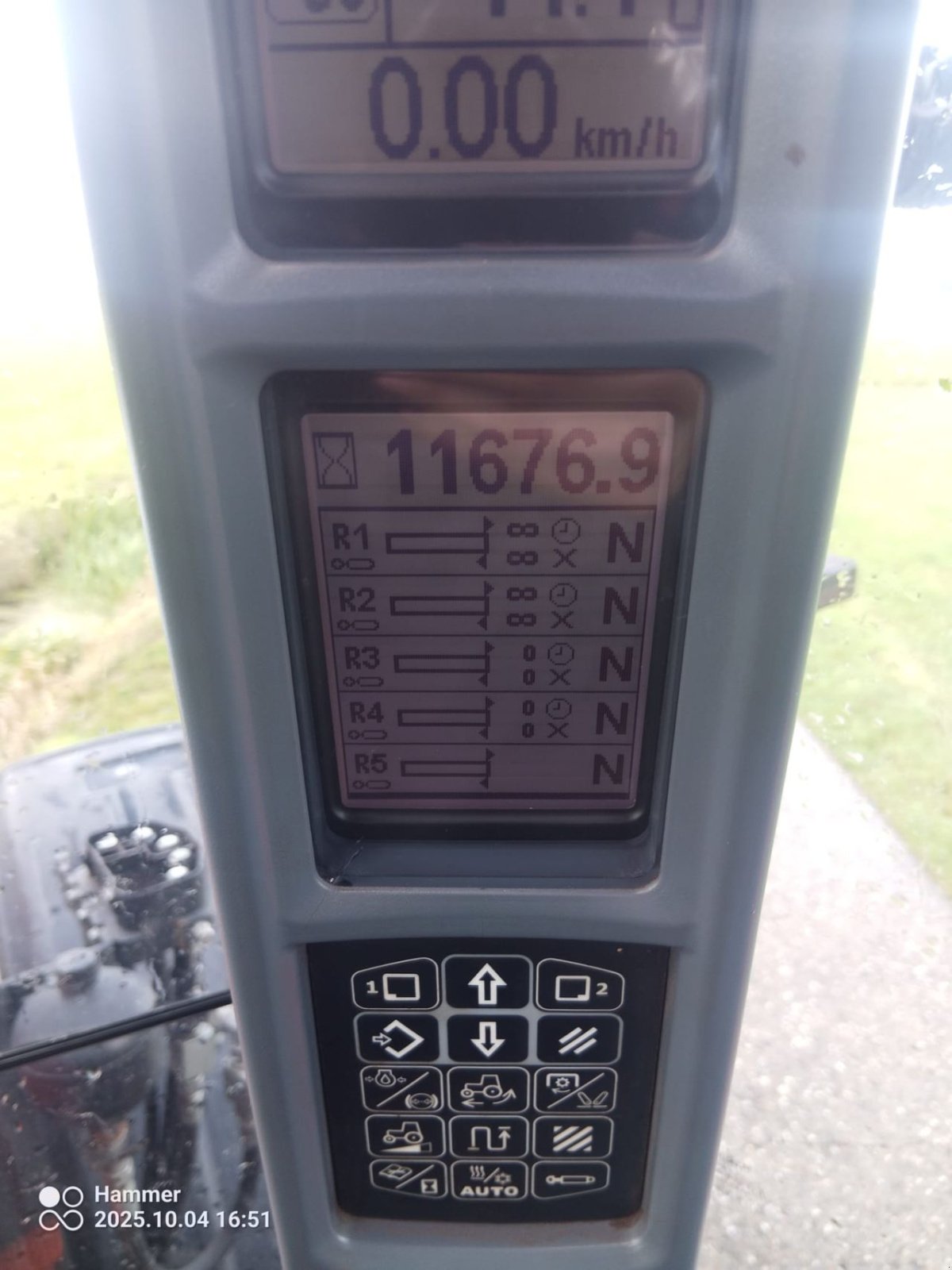 Traktor типа Steyr cvt 6225, Gebrauchtmaschine в It Heidenskip (Фотография 7)