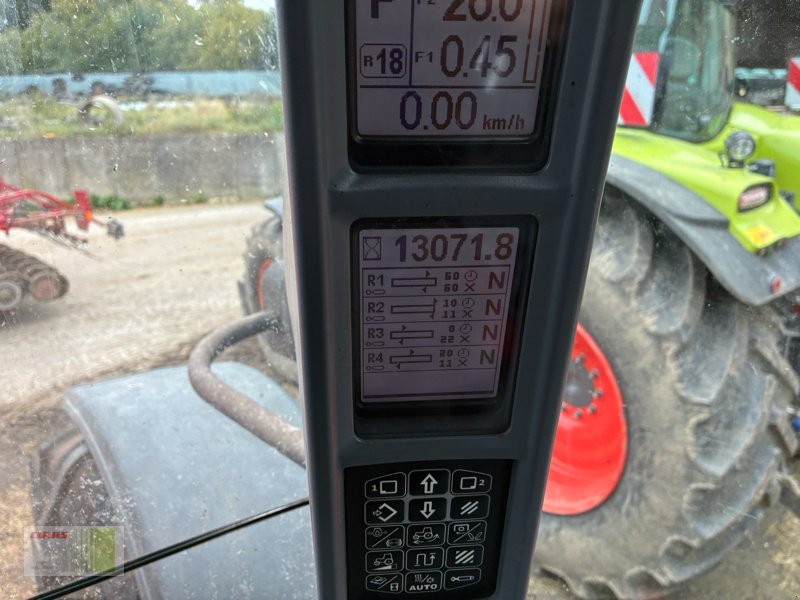 Traktor typu Steyr CVT 6225, Gebrauchtmaschine v Bordesholm (Obrázek 2)