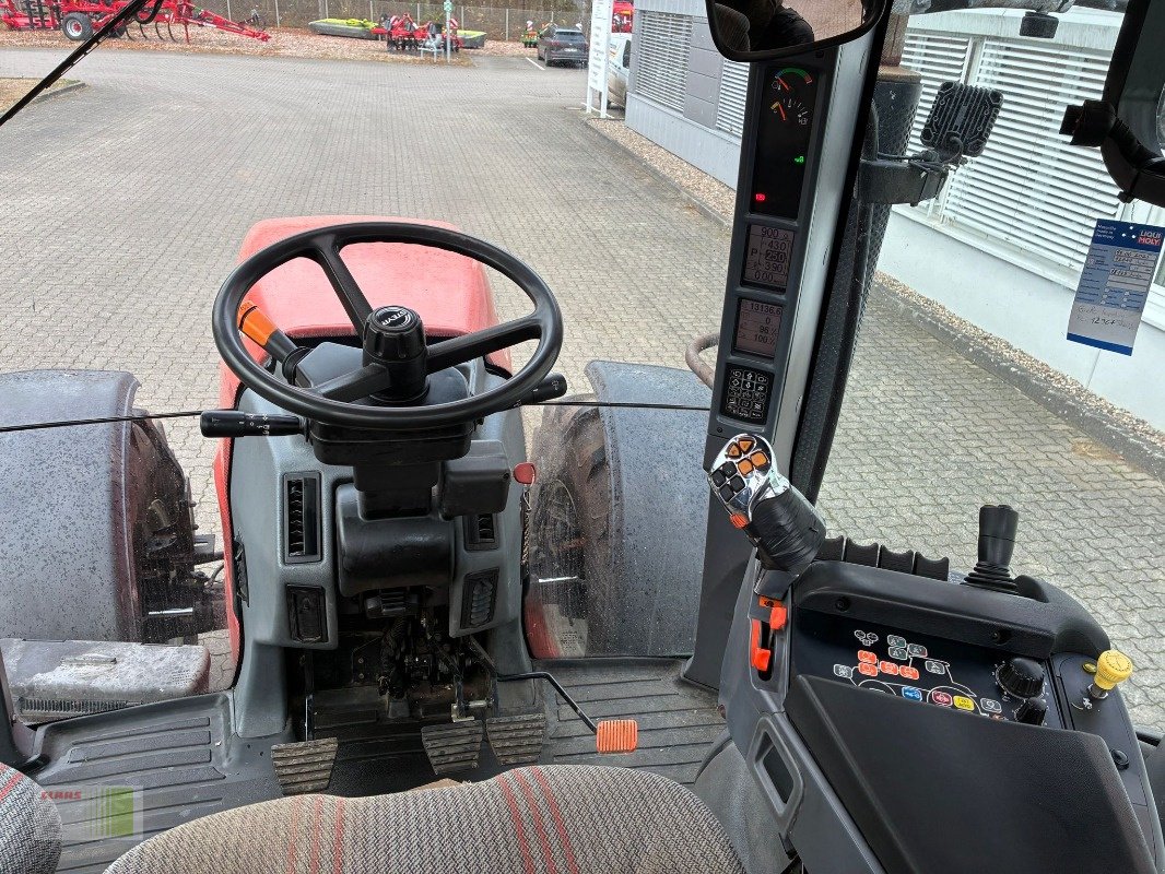 Traktor typu Steyr CVT 6225, Gebrauchtmaschine v Bordesholm (Obrázek 3)
