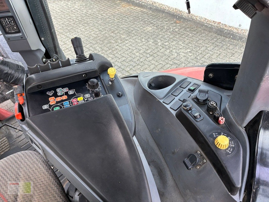 Traktor typu Steyr CVT 6225, Gebrauchtmaschine v Bordesholm (Obrázek 4)