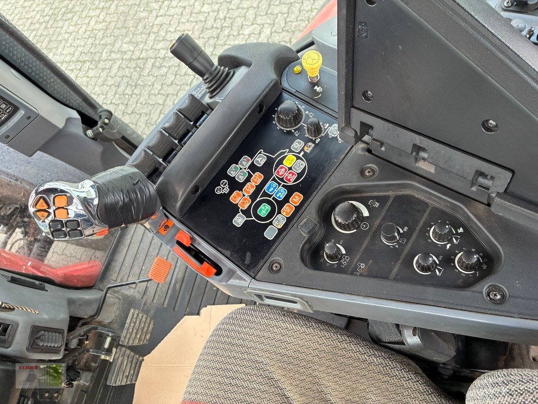 Traktor typu Steyr CVT 6225, Gebrauchtmaschine v Bordesholm (Obrázek 5)