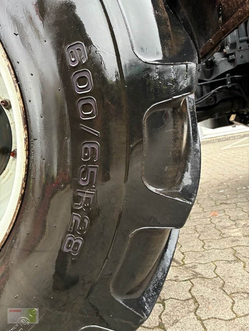 Traktor typu Steyr CVT 6225, Gebrauchtmaschine v Bordesholm (Obrázek 10)