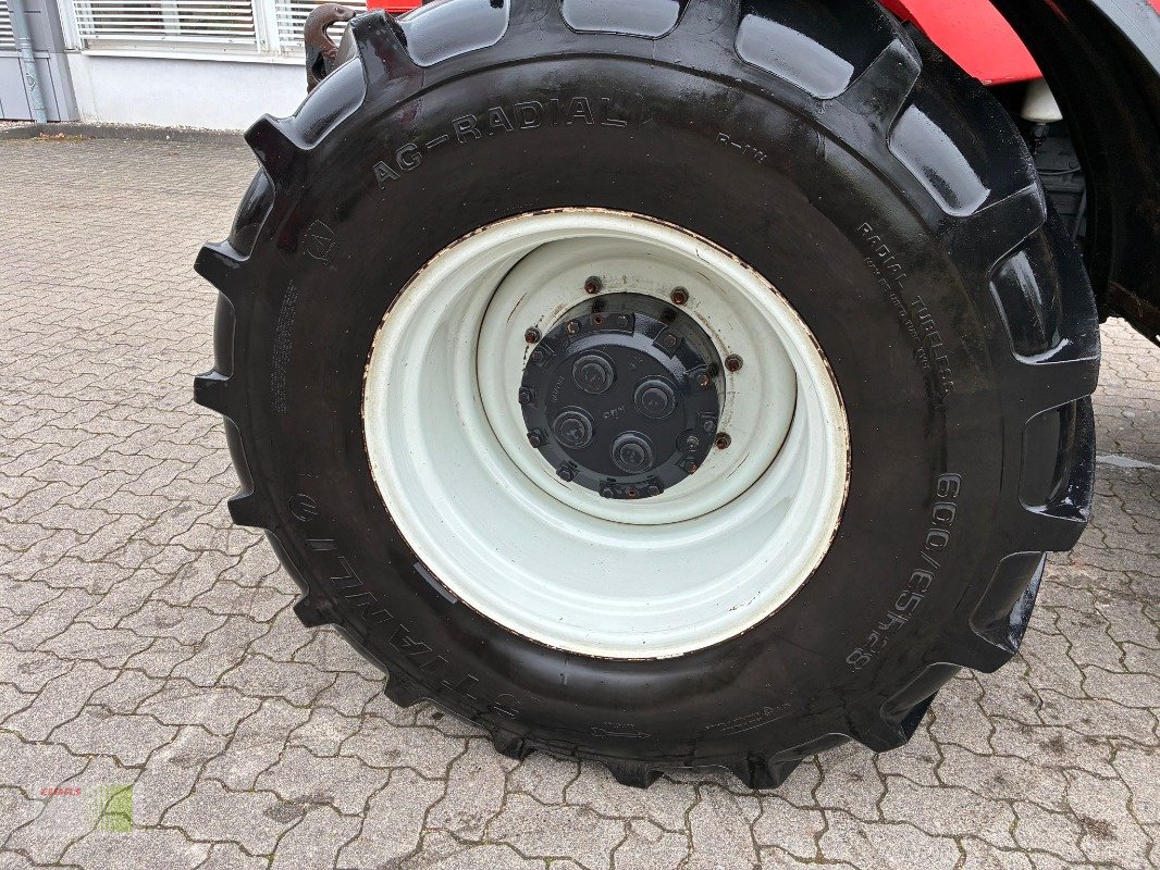 Traktor typu Steyr CVT 6225, Gebrauchtmaschine v Bordesholm (Obrázek 13)