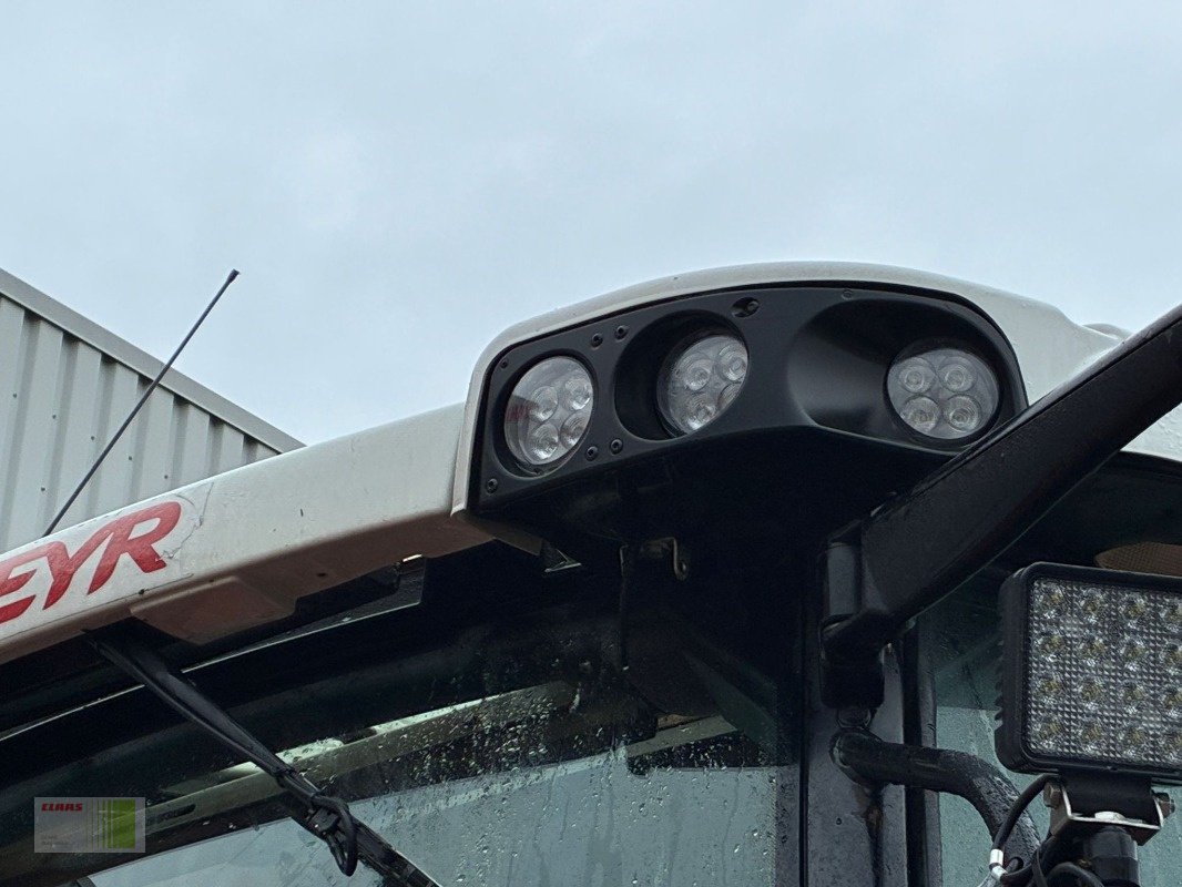 Traktor typu Steyr CVT 6225, Gebrauchtmaschine v Bordesholm (Obrázek 16)