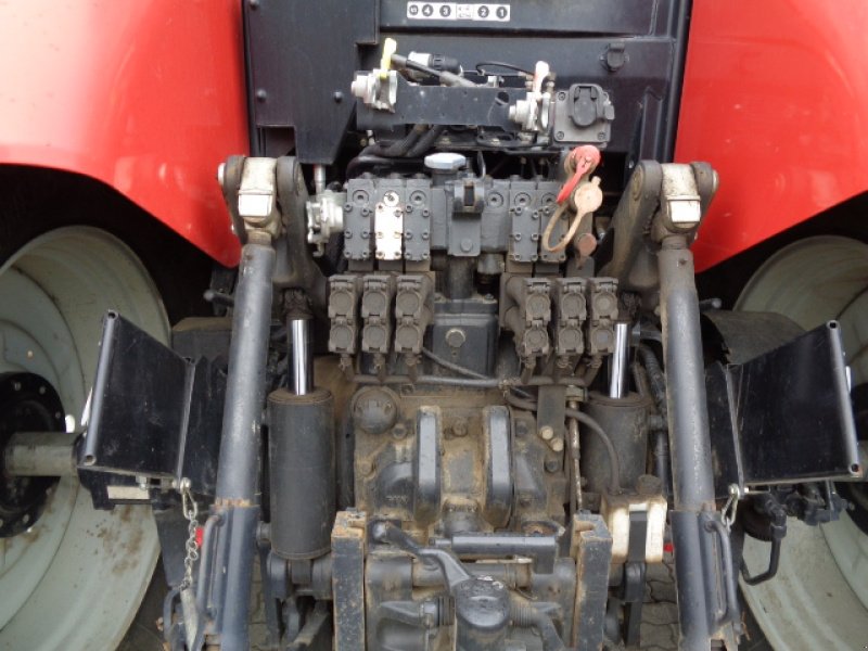 Traktor des Typs Steyr CVT 6230, Gebrauchtmaschine in Holle- Grasdorf (Bild 15)