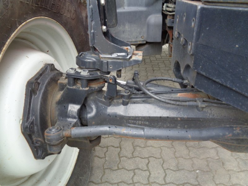 Traktor of the type Steyr CVT 6230, Gebrauchtmaschine in Holle- Grasdorf (Picture 17)