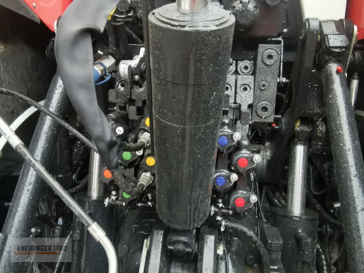 Traktor typu Steyr CVT 6240 Absolut, Gebrauchtmaschine v Altenfelden (Obrázek 17)