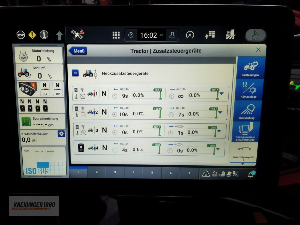 Traktor typu Steyr CVT 6240 Absolut, Gebrauchtmaschine v Altenfelden (Obrázek 3)