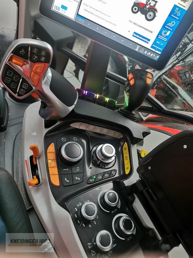 Traktor typu Steyr CVT 6240 Absolut, Gebrauchtmaschine v Altenfelden (Obrázek 9)