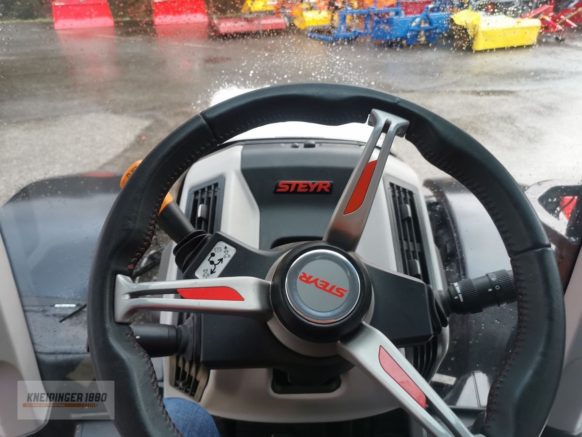 Traktor typu Steyr CVT 6240 Absolut, Gebrauchtmaschine v Altenfelden (Obrázek 2)