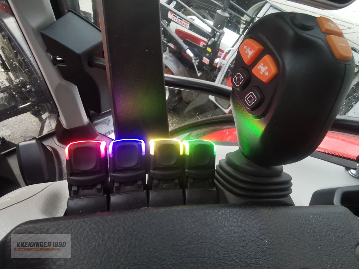 Traktor typu Steyr CVT 6240 Absolut, Gebrauchtmaschine v Altenfelden (Obrázek 12)