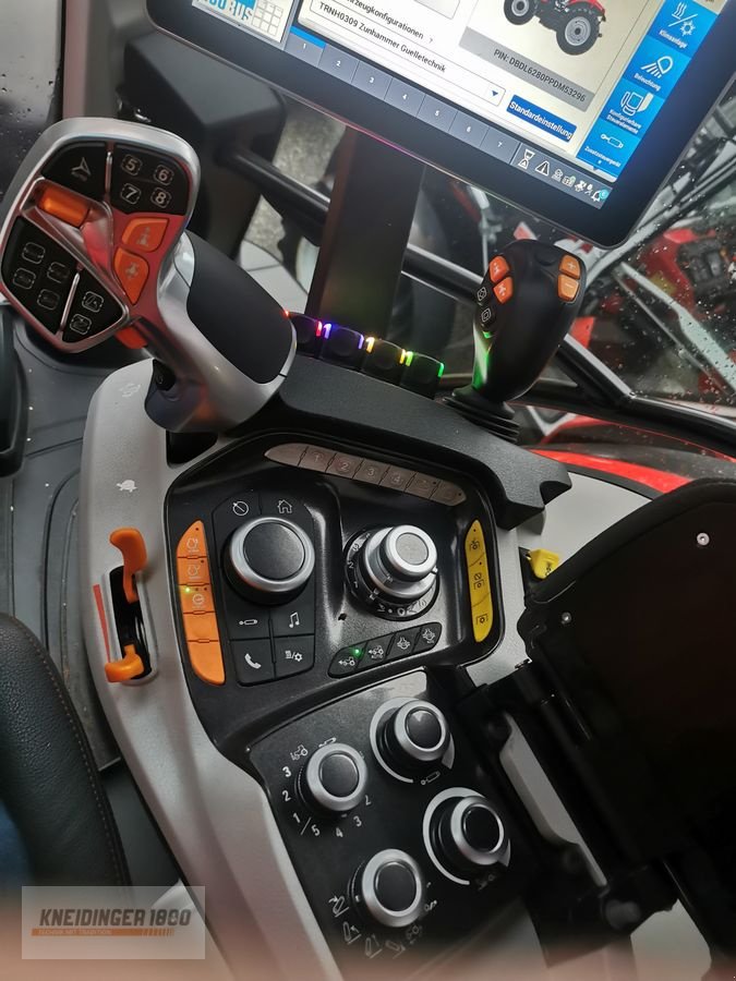 Traktor typu Steyr CVT 6240 Absolut, Gebrauchtmaschine v Altenfelden (Obrázek 10)