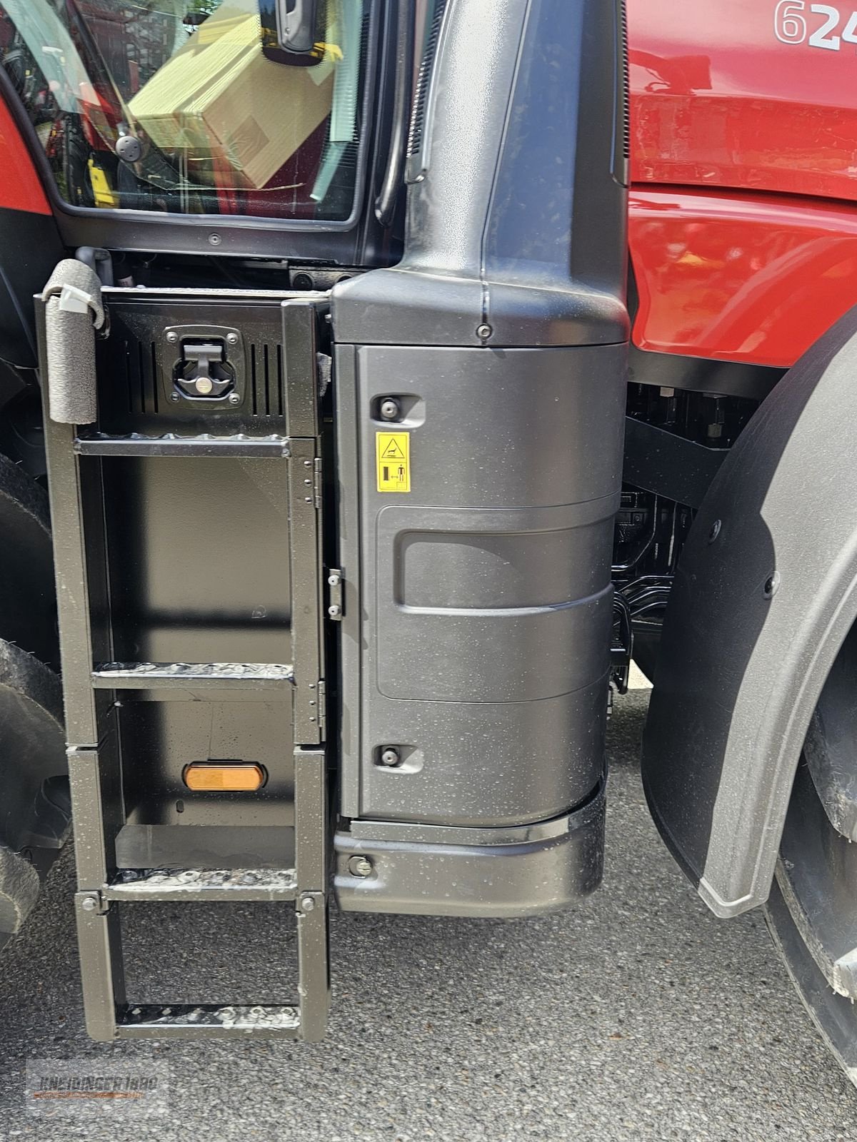 Traktor del tipo Steyr Cvt 6240 Absolut, Neumaschine In Altenfelden (Immagine 4)