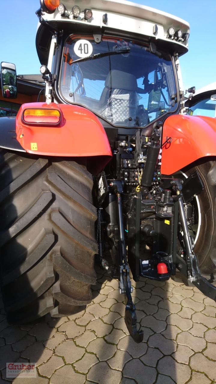 Traktor del tipo Steyr CVT 6240 Absolut, Neumaschine In Nordhausen OT Hesserode (Immagine 4)