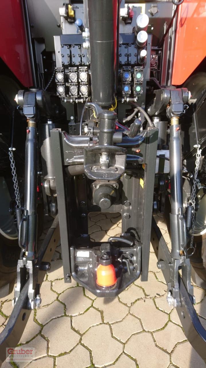 Traktor del tipo Steyr CVT 6240 Absolut, Neumaschine In Nordhausen OT Hesserode (Immagine 5)