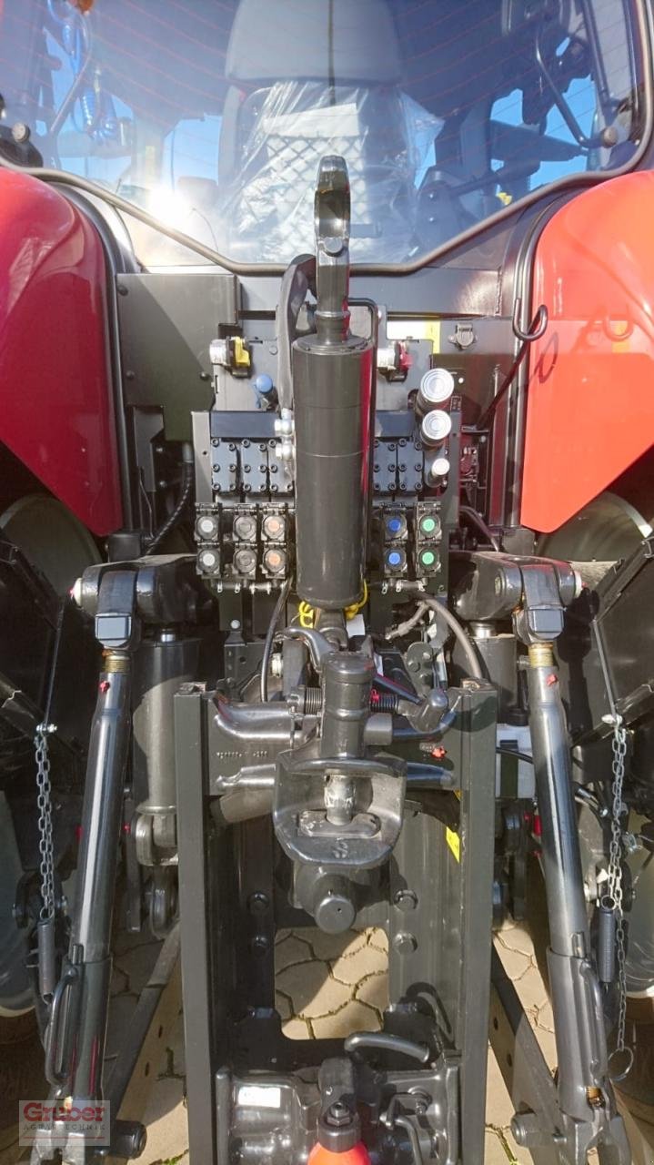 Traktor del tipo Steyr CVT 6240 Absolut, Neumaschine In Nordhausen OT Hesserode (Immagine 6)