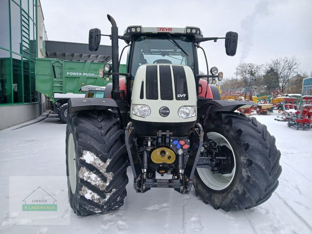 Traktor typu Steyr CVT 6240 Hi-eSCR Profi, Gebrauchtmaschine v Aschbach (Obrázek 3)